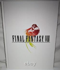 Final Fantasy VII VIII IX Hardcover Strategy Guide Collection Box Set (Prima)