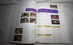 Final Fantasy VII VIII IX Hardcover Strategy Guide Collection Box Set (Prima)