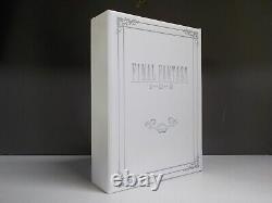 Final Fantasy X X-2 XII Guide Books Collectors Edition Box Set 3 Books ID955