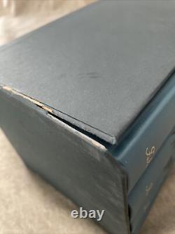 Folio Society The Collected Stories of Anton Chekhov 4vol boxed set NEAR MINT WA