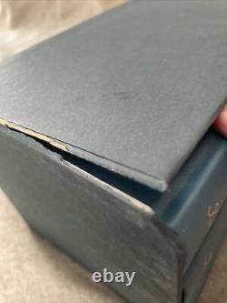 Folio Society The Collected Stories of Anton Chekhov 4vol boxed set NEAR MINT WA