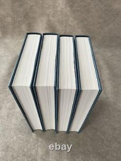 Folio Society The Collected Stories of Anton Chekhov 4vol boxed set NEAR MINT WA