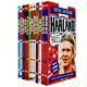 Football Superstars 12 Books Collection Rules Mega Pack Set By Simon Mugford