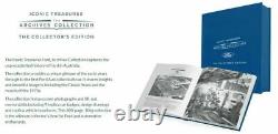 Ford Official Licensed Archives Collection 400 Page Book Collectors Ed Box Set