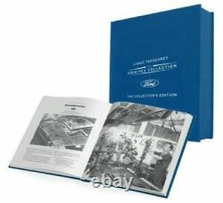 Ford Official Licensed Archives Collection 400 Page Book Collectors Ed Box Set