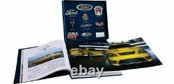 Ford Official Licensed Archives Collection 400 Page Book Collectors Ed Box Set