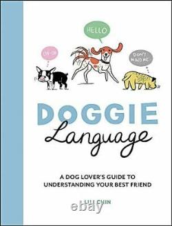 Forever Dog, Doggie Language, Interpet Brain Games, Teasers 4 Books Set NEW