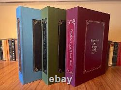 Forshaw, J. M. & Cooper, W. T. Kingfishers and Related Birds. Parts 1-3, Vols 1-6
