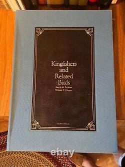 Forshaw, J. M. & Cooper, W. T. Kingfishers and Related Birds. Parts 1-3, Vols 1-6