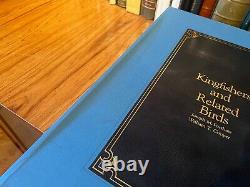 Forshaw, J. M. & Cooper, W. T. Kingfishers and Related Birds. Parts 1-3, Vols 1-6