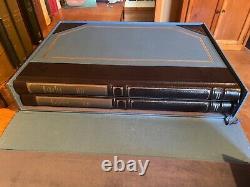 Forshaw, J. M. & Cooper, W. T. Kingfishers and Related Birds. Parts 1-3, Vols 1-6