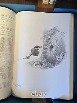 Forshaw, J. M. & Cooper, W. T. Kingfishers and Related Birds. Parts 1-3, Vols 1-6