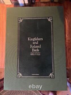 Forshaw, J. M. & Cooper, W. T. Kingfishers and Related Birds. Parts 1-3, Vols 1-6