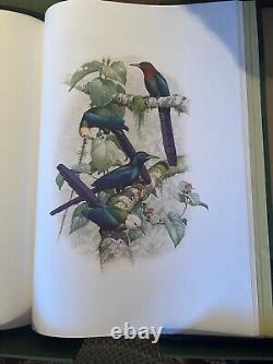Forshaw, J. M. & Cooper, W. T. Kingfishers and Related Birds. Parts 1-3, Vols 1-6