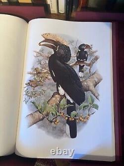 Forshaw, J. M. & Cooper, W. T. Kingfishers and Related Birds. Parts 1-3, Vols 1-6