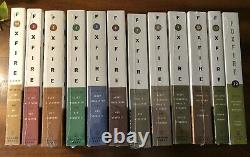 Foxfire Books Complete Set 12 Volumes