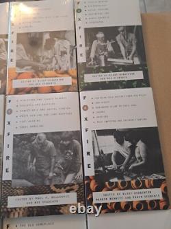 Foxfire Complete 12 Book Set Collection in Paperback Factory Sealed Brand New