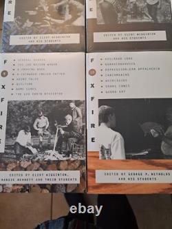 Foxfire Complete 12 Book Set Collection in Paperback Factory Sealed Brand New