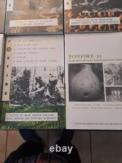 Foxfire Complete 12 Book Set Collection in Paperback Factory Sealed Brand New