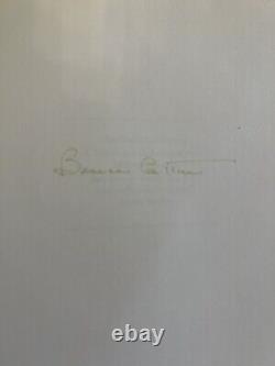 Franklin Library Leather Mixed Lot/4 Books Civil War. 2 Signed, Vidal & Cantton