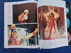 Freddie Mercury The Solo Collection Box Set Limited Edition Book + 10 CD + 2 DVDs