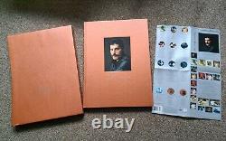 Freddie Mercury The Solo Collection (Limited Ed. 10 CD & 2 DVD Book Set 2000)