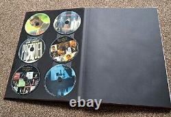 Freddie Mercury The Solo Collection (Limited Ed. 10 CD & 2 DVD Book Set 2000)