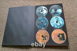 Freddie Mercury The Solo Collection (Limited Ed. 10 CD & 2 DVD Book Set 2000)