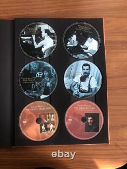 Freddie Mercury The Solo Collection (Limited Ed. 10 CD & 2 DVD Book Set 2000)