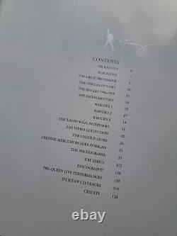 Freddie Mercury The Solo Collection (Limited Ed. 10 CD & 2 DVD Book Set 2000)