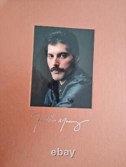 Freddie Mercury The Solo Collection Limited Ed 10 CD 2 DVD Book Set Complete