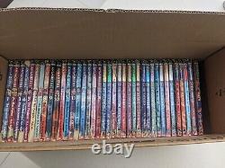 Full Set ANIMORPHS BOOKS (minus Book 34 & 46) Plus 4 Specials