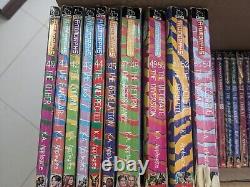 Full Set ANIMORPHS BOOKS (minus Book 34 & 46) Plus 4 Specials