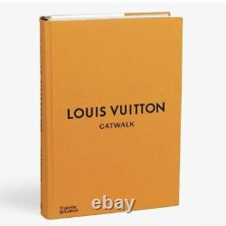 Full Set of 5 Catwalk Collection Books Dior, Louis Vuitton, YSL, Chanel, Prada