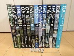 GA Architect 13-Book Set Architecture Photo Collection A. D. A. Edita From Japan