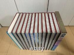 GA Architect 13-Book Set Architecture Photo Collection A. D. A. Edita From Japan