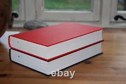 GOLDSBORO Two Short Story Collections by Ken Liu SIGNED MATCHED NUMBER LTD Set