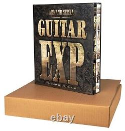 GUITAR EXP The ultimate collection BOOK Limited Edition