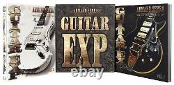 GUITAR EXP The ultimate collection BOOK Limited Edition