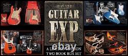 GUITAR EXP The ultimate collection BOOK Limited Edition