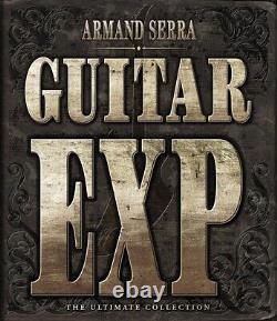 GUITAR EXP The ultimate collection BOOK Limited Edition