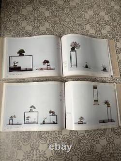 Gafu Ten Collection of Small Bonsai Decorations Collection 23th 24th 2 Book Set