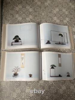 Gafu Ten Collection of Small Bonsai Decorations Collection 23th 24th 2 Book Set