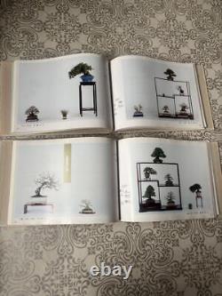 Gafu Ten Collection of Small Bonsai Decorations Collection 23th 24th 2 Book Set