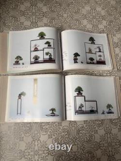 Gafu Ten Collection of Small Bonsai Decorations Collection 23th 24th 2 Book Set