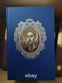 George Eliot Complete Novels Folio Society 1999 7 Volume Book Set Collection