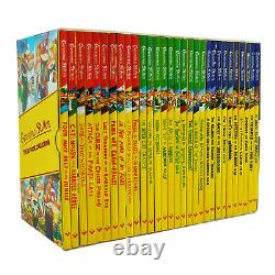 Geronimo Stilton The 30 Book Collection Set By SCP Age 5-7 Paperback