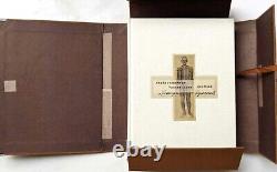 Gift limited edition Bulgakov luxury Book-museum russian Box Doctor