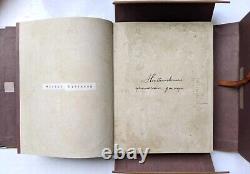 Gift limited edition Bulgakov luxury Book-museum russian Box Doctor