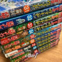 Ginga Legend Densetsu WEED Vol. 1-60 Set Japanese Manga USED